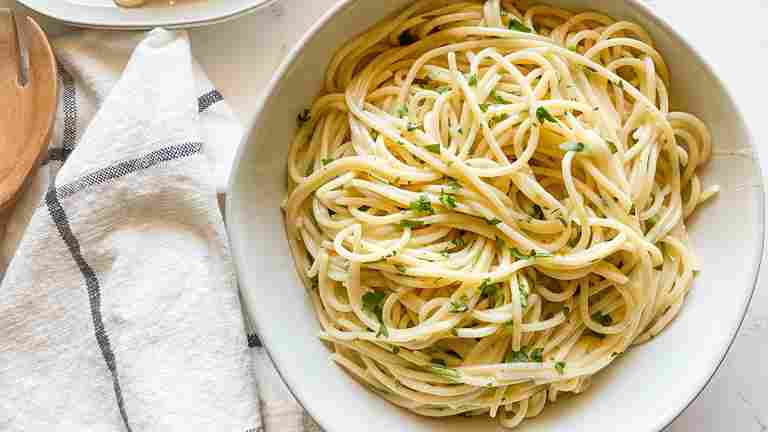 Butter Noodles